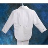 Lito Angels Boys' Classic Tuxedo with Tail Formal Suits Wedding