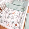 Sevira Kids - Safari Reversible Blanket, Multi-Colour, 1 Unit (lot