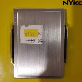 Nyko Compact Aluminum Screen Protector For PSP 1000 UMD Brand New 1997.