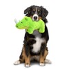 MIGHTY- Safari Rhino - Squeaker-Multiple Layers. Made Durable, Strong &