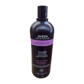 Aveda Invati Thickening Conditioner 33.8oz/ 1liter.
