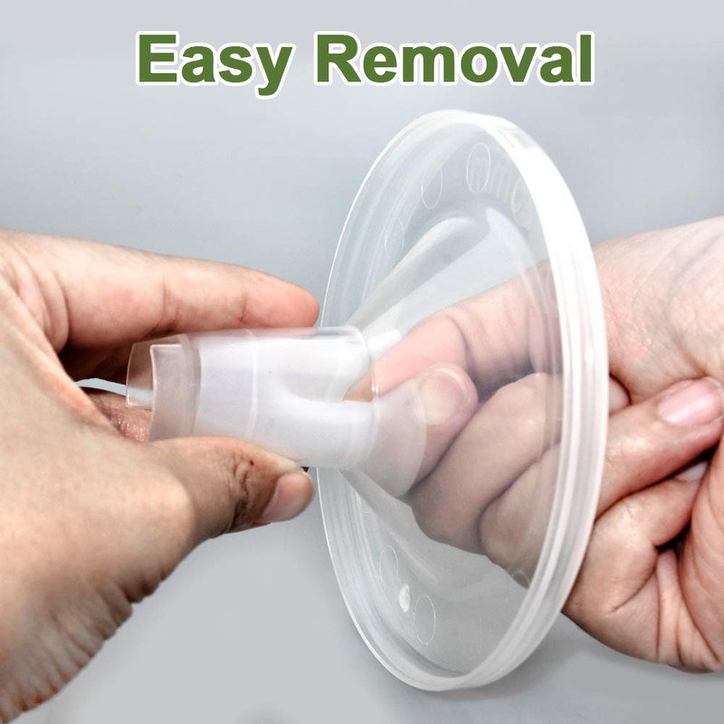 Maymom - Freemie Flange Inserts (19mm) - Small Inserts for