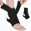 Ankle Support, Fixed [Ultra Thin / Band Pressure] Ankle Supporter