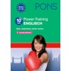 PONS 10-Minuten-Power-Training Englisch: Üben, wiederholen, besser werden in Wortschatz und