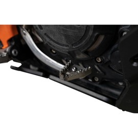 TUSK Titanium Brake Pedal Tip for KTM 450 SX-F 2016-2023