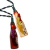 Kurt Adler UL 10-Light Wine Bottle with Decal Light Set