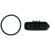 HELLA 8ET 009 142-901 Air Mass Sensor - Bolted -