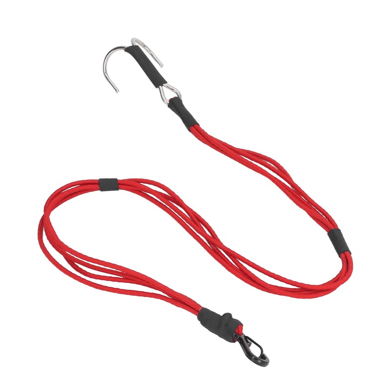 RC Crawler Kinetic Winch Strap Elastic Rescue Tow Rope with