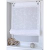 Liv Roman Blind with Eyelets K 100/140 White