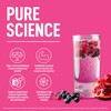 Keppi Electrolytes Powder Packets – Blueberry Pomegranate 30 Servings –
