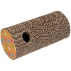 Cat 'n ' Caboodle, Claw-n-Roll Scratch Pad for Cats, Grey