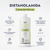 Hebbe - Dietanolamida de Ácidos Grasos de Coco, Emulsionante y