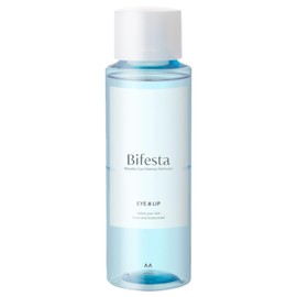 Bifesta Micellar Eye Makeup Remover, Large Capacity, Point Makeup Removal, Cleansing, 9.5 fl oz (280 ml)