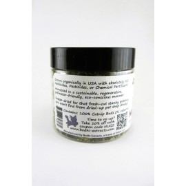 Bodhi Trimmed Catnip Buds - Organically Grown - Freeze Dried - Cat Toy - Cat Treats