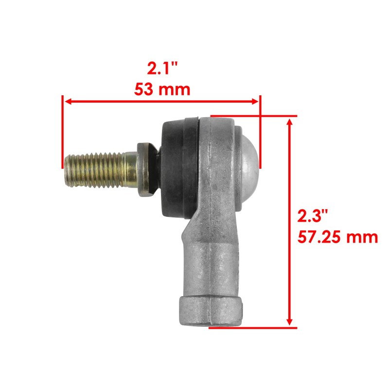 Celox Tie Rod End Kit for Polaris Trail Boss 250