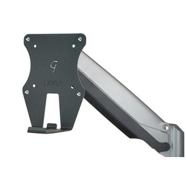 Monitor Arm/Mount VESA Bracket Adapter Compatible Asus MX259H MX279H MX27AQ Monitor - Gladiator Joe - 100% Made in North America