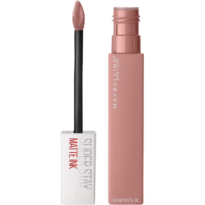 Labial Líquido Matte Superstay 16h City Edition – Tono 60