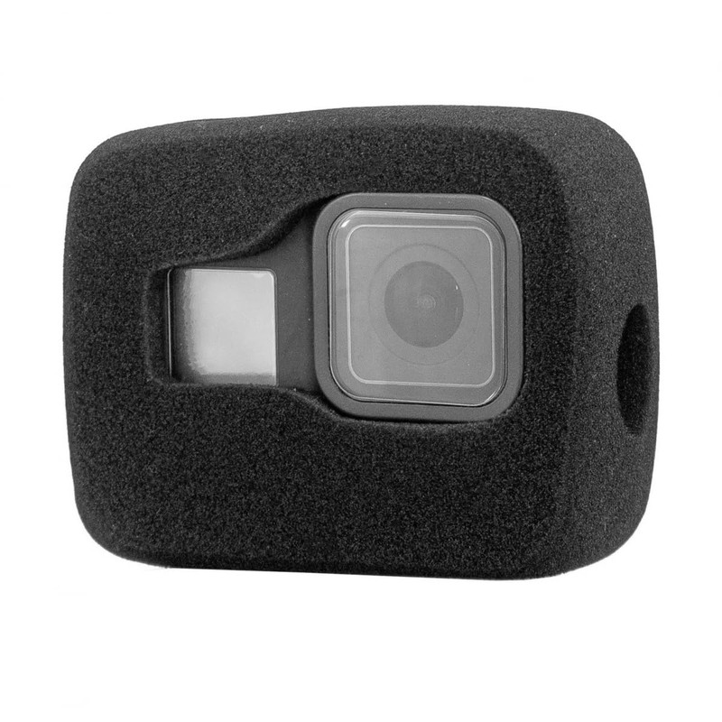Windslayer Cover Wind Muff for Gopro Hero 8 Black, Windscreen