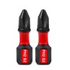 Premium Box of 30 Phillips PH2 Impact Rated 25mm Screwdriver
