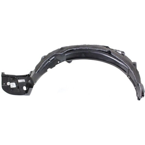 LKQ New Fender Liner Front LH Left Side Fits 2016-2017