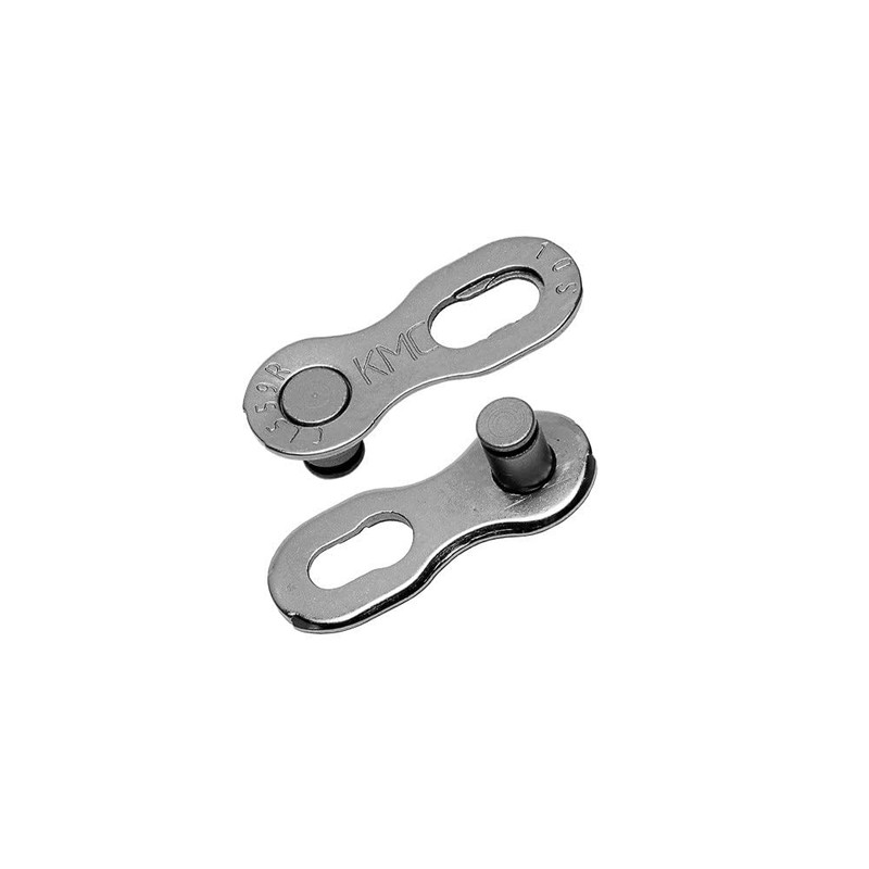 KMC Unisex Adult KMC Missing Links 12NR Silver Kmc Missing
