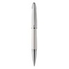 Colibri Equinox Rollerball Pen - White Lacquer and Chrome Accents
