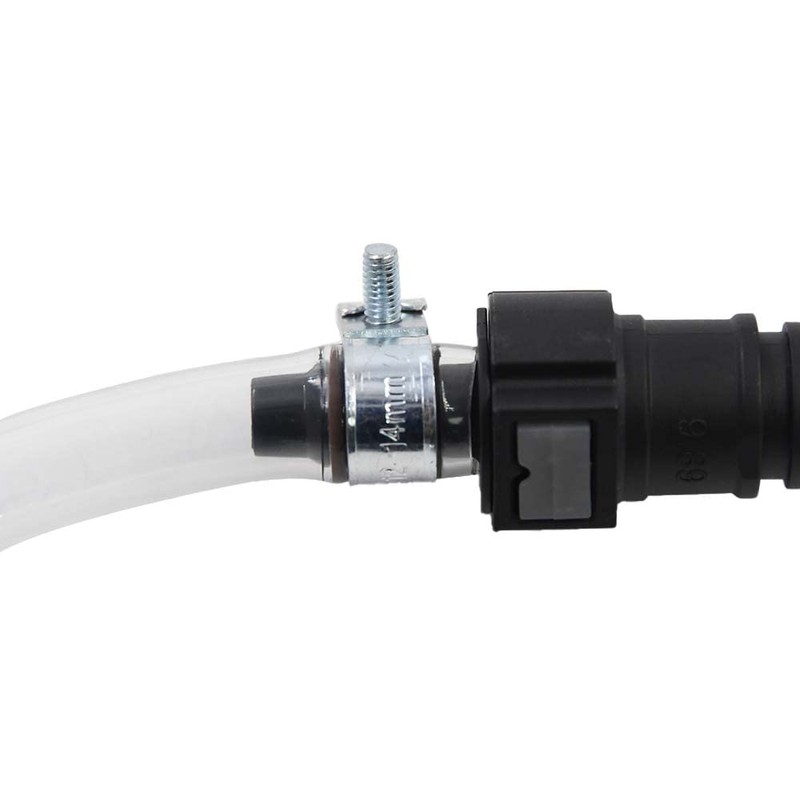 Diesel Fuel Priming Bleeding Pump Tool Compatible With Ford PSA