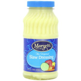 Marzetti "Lite" Slaw Dressing, 16-Ounce Jars (Pack of 6)