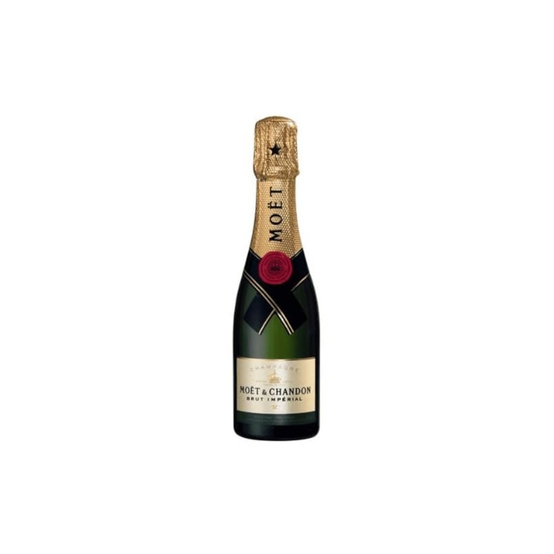 Moet & Chandon Moet & Ch. Cl.37,5-375 ml