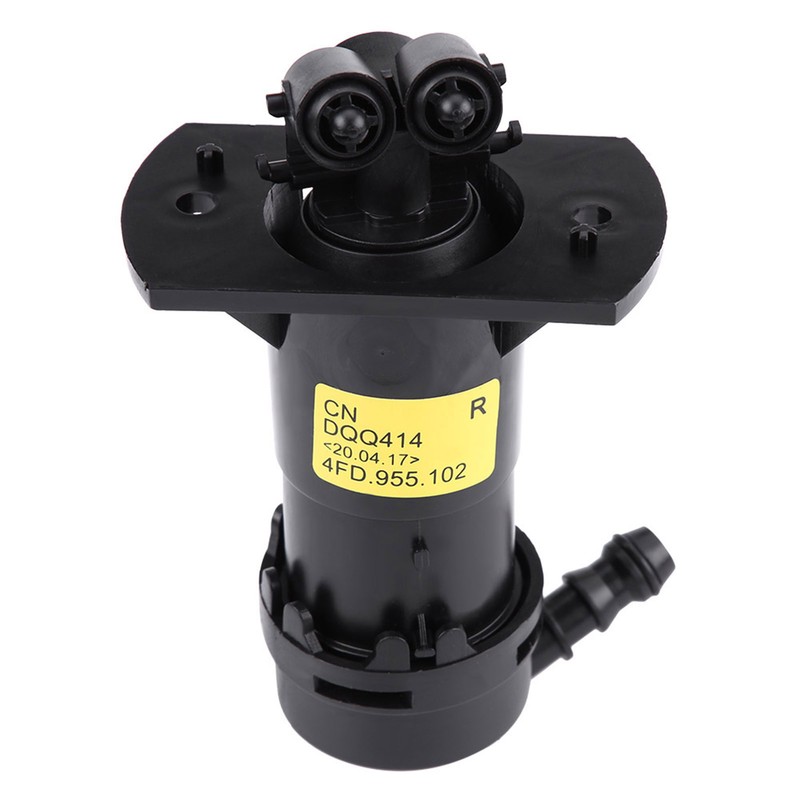 Right Side Car Headlight Washer Nozzle Pump 4F0955102 for A6