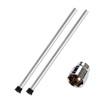 Anode Rod for hot Water Heater(2 Pack) Water Heater Anode