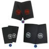 TK Knee Bands Knee Wraps Knee Supports - Medium size(1
