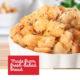 Katz Gluten Free Herb Seasoned Stuffing Mix Perfectly For All Your Holiday And Everyday Cooking Needs, With No Artificial Flavors, Colors, Or Preservatives - Dairy Free, Soy Free, Nut Free, Kosher 3-Pack (6 Oz)