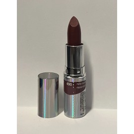 Covergirl Tru Shine Lipstick, Mauve Shine (490) 1 Lip Color, Not Sealed