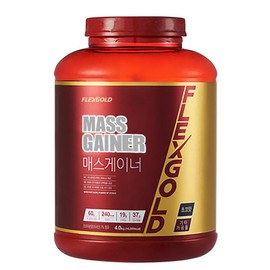Spomax Mass Gainer Protein Weight Gain Supplement Health Supplement Whey Protein 4kg, 1 Piece / 스포맥스 매스 게이너 단백질 살찌는보충제 헬스보충제 유청단백질 4kg, 1개