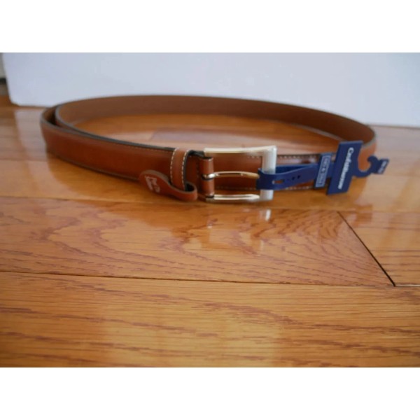 Croft & Barrow Classic Belt Feel The Softness Big &Tall
