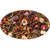 Eder Gewürze - Früchtetee Blumengarten, Erdbeer-Note aromatisiert - 100g