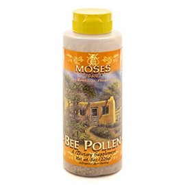 Moses Garden Bee Pollen, 8 OZ