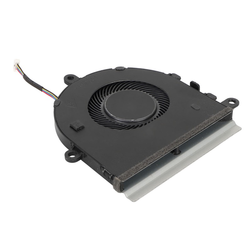 Laptop CPU Cooling Fan 4 Pin Heat Dissipation Replacement CPU
