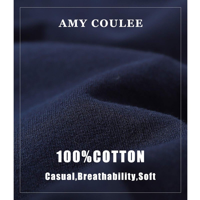 Amy Coulee Pantalones cortos de ajuste clásico para hombre con