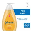 JOHNSON'S Johnson’s Baby Shampoo 20.3oz
