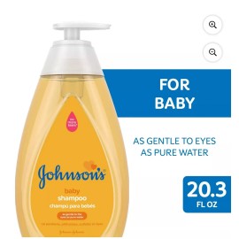 JOHNSON'S Johnson’s Baby Shampoo 20.3oz