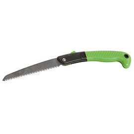 Freund-Victoria 1110527 Pocket Folding Saw 1245-8, Silver/Green, 40 x 25 x 15 cm