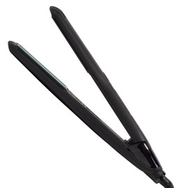 Agave UltimaPro 1.5" Single Slide Iron, Advanced Styling Iron with Agave Plant Sugar Infused Silicone, Up to 450 F, for Smooth, Shiny Hair