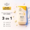 Fotosun 100 Fluid Protect Protector Solar Facial Fps Uva Uvb