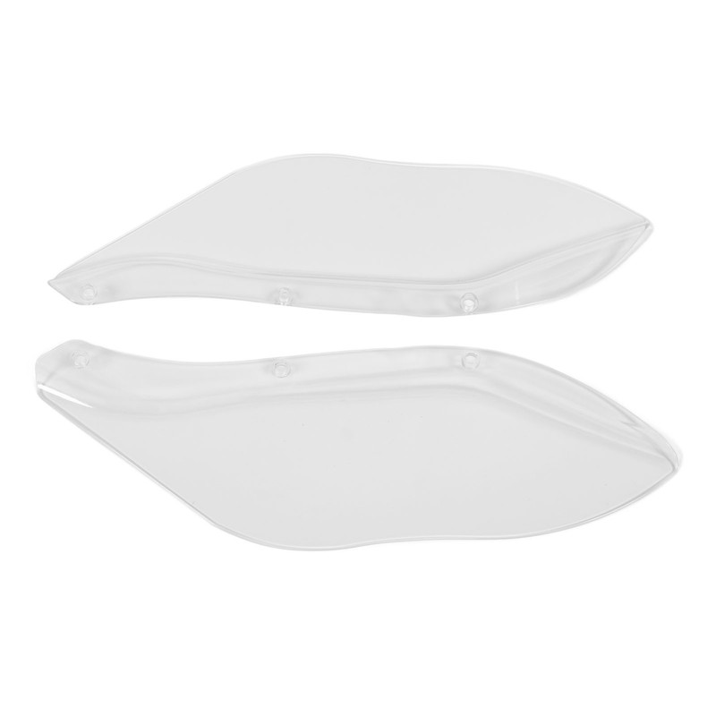 Side Wing Windshield Left Right Air Deflector Fairing for CVO