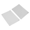 13 X 9.1in Magnetic Dry Erase Calendar Acrylic Planning Bord