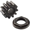 Aaron Steering Shaft Pinion Gear & Bushing for Cub Cadet