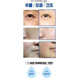 Sungboon Editor Deep Collagen Anti-Wrinkle Cream In Serum 30ml x 4pcs Anti-Aging