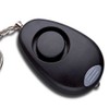 NRS Healthcare Police Approved Personal Alarm Key Ring with Torch